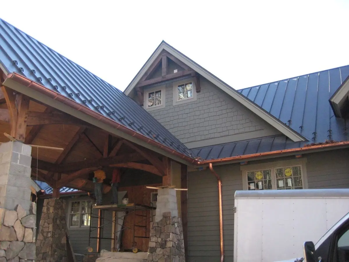 Craftsman Roofing team delivering quality roofing work in St. Augustine Beach